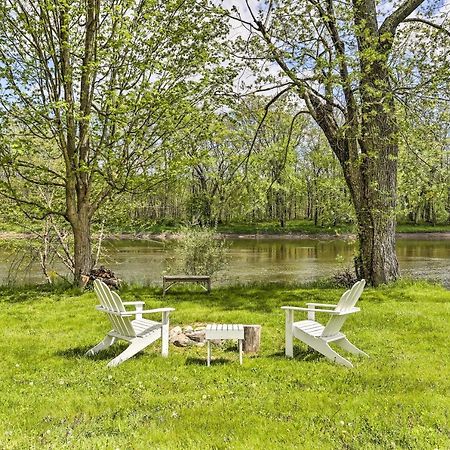 Cozy Upstate Studio With Walkill River Views! New Paltz Buitenkant foto