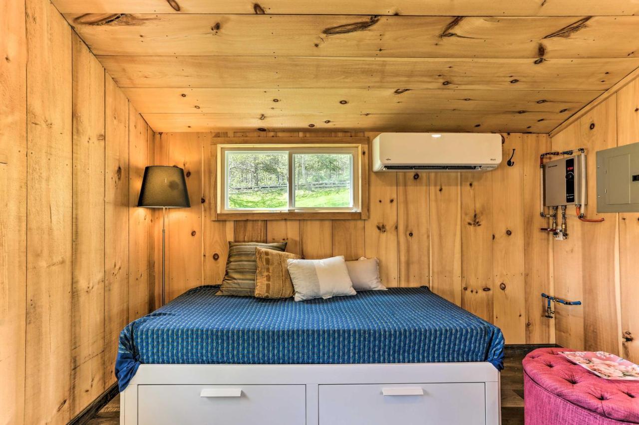 Cozy Upstate Studio With Walkill River Views! New Paltz Buitenkant foto