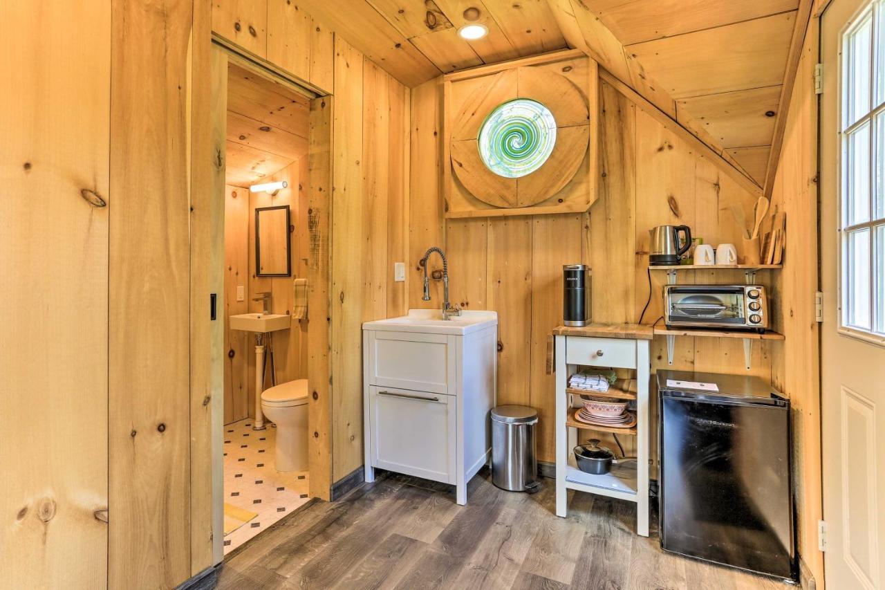 Cozy Upstate Studio With Walkill River Views! New Paltz Buitenkant foto