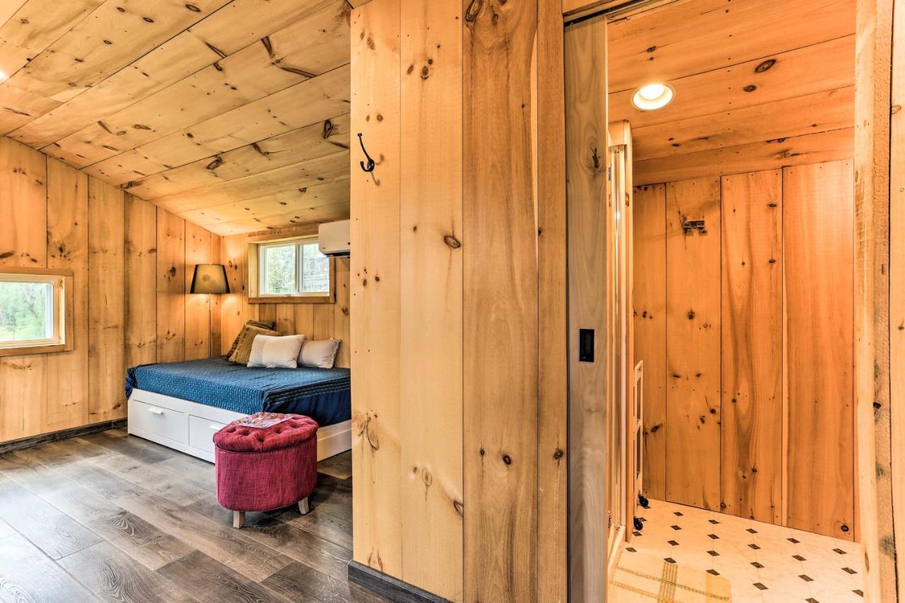 Cozy Upstate Studio With Walkill River Views! New Paltz Buitenkant foto