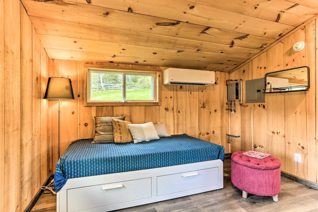 Cozy Upstate Studio With Walkill River Views! New Paltz Buitenkant foto