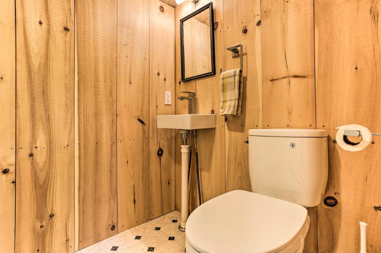 Cozy Upstate Studio With Walkill River Views! New Paltz Buitenkant foto