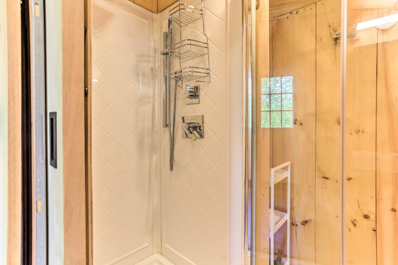 Cozy Upstate Studio With Walkill River Views! New Paltz Buitenkant foto
