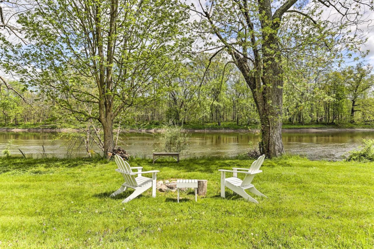 Cozy Upstate Studio With Walkill River Views! New Paltz Buitenkant foto